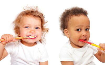  Quando è il momento giusto per portare il bambino dal dentista per la prima volta?