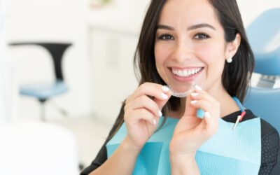 Cosa sono gli allineatori ortodontici trasparenti?