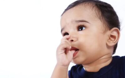 Mio figlio ha abitudini scorrette come succhiarsi il dito o usare il ciuccio… cosa posso fare?
