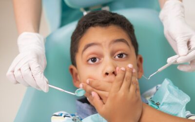 Fobia del dentista? Ecco come possiamo aiutare te e il tuo bambino